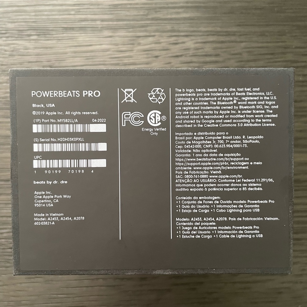 Powerbeats Pro - Picture 2 of 6
